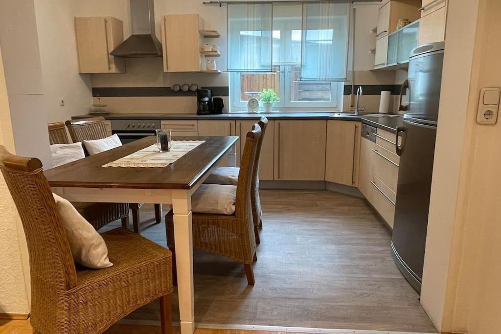 Ferienwohnung Anita Knetzgau Екстериор снимка