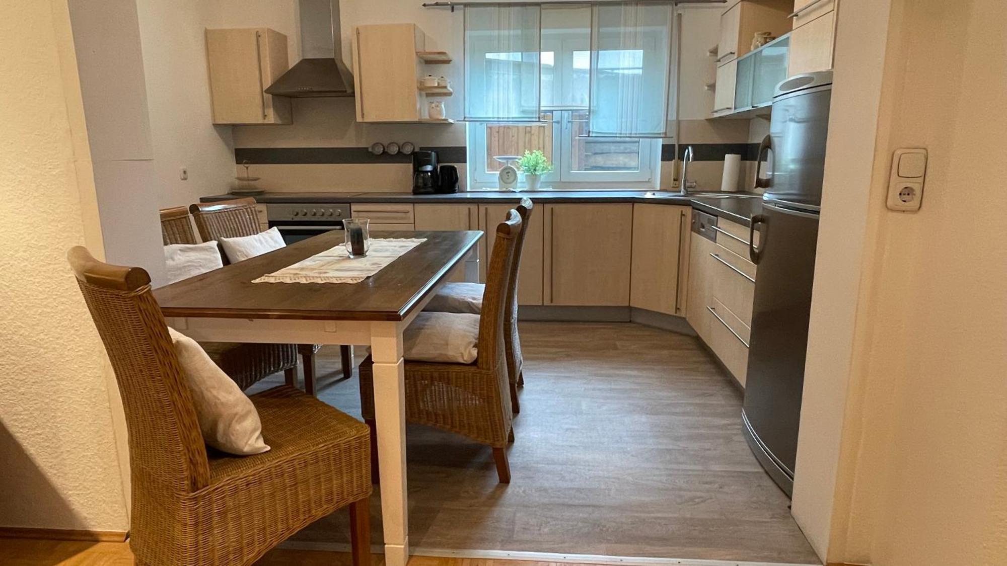 Ferienwohnung Anita Knetzgau Екстериор снимка