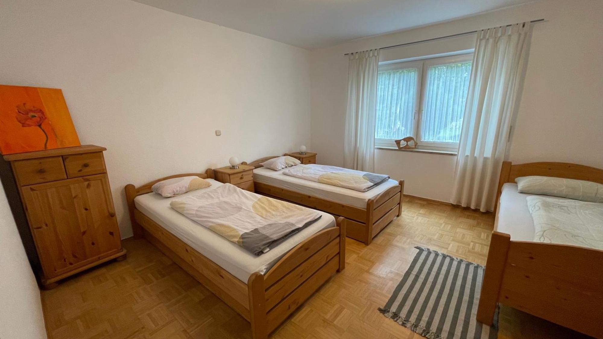Ferienwohnung Anita Knetzgau Екстериор снимка