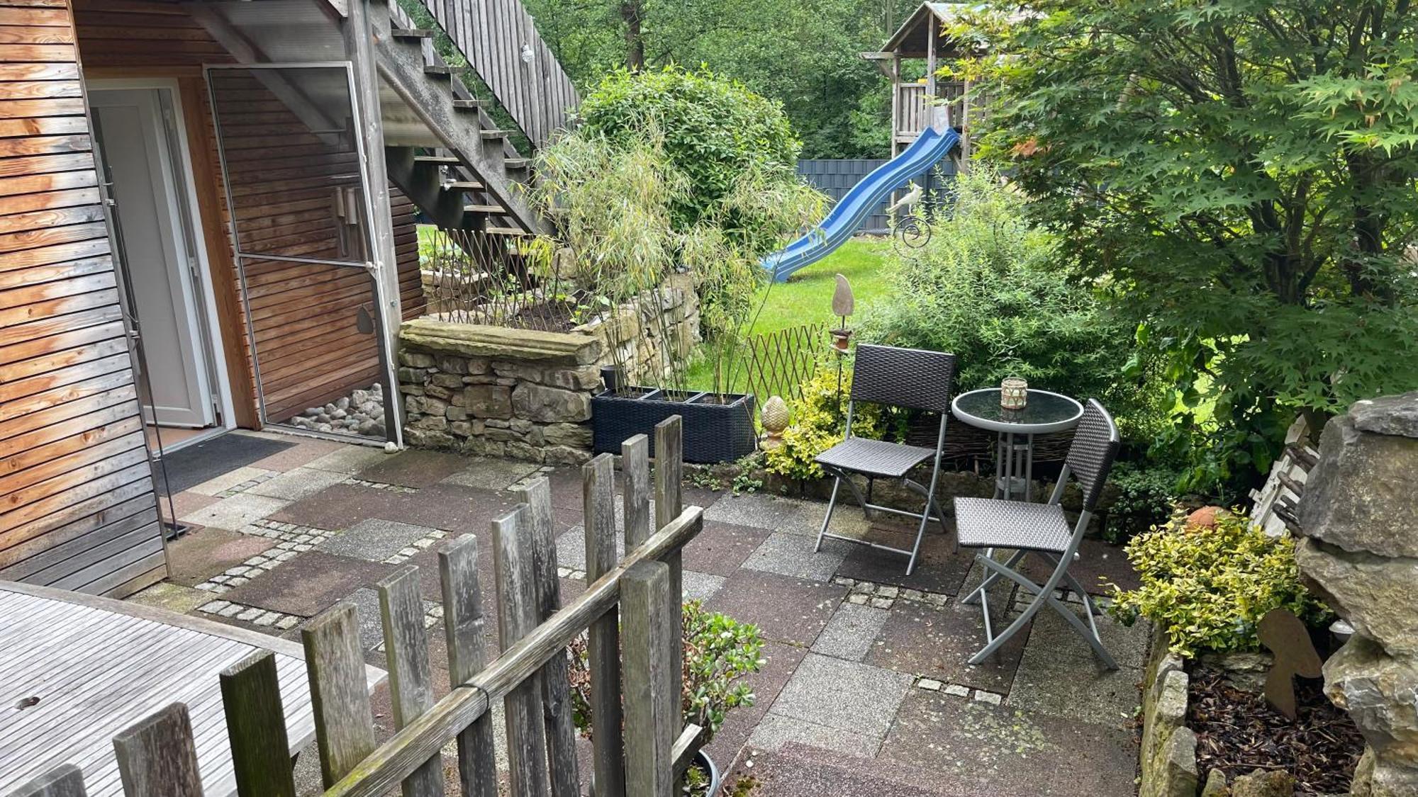 Ferienwohnung Anita Knetzgau Екстериор снимка